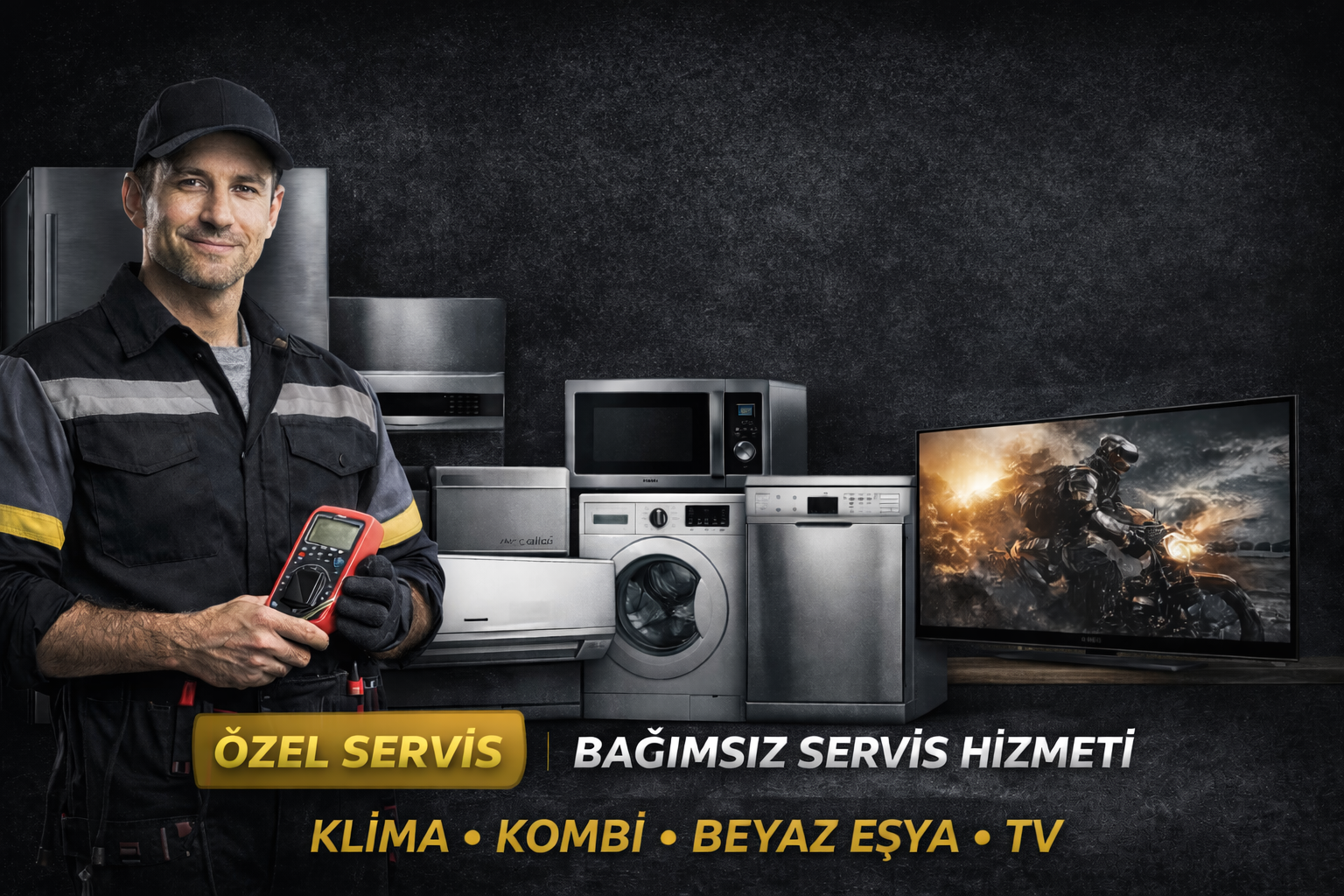 Çaykara Ferroli Servisi
